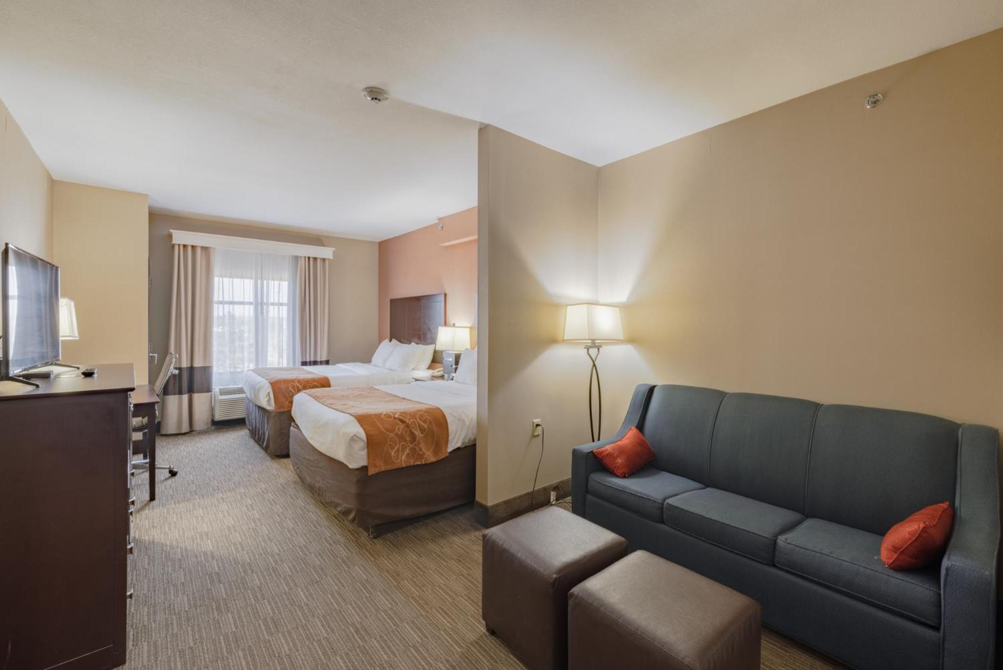 Comfort Suites Perrysburg - Toledo South Exterior foto